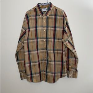 Saddlebred Classic Fit long sleeve shirt mens XL